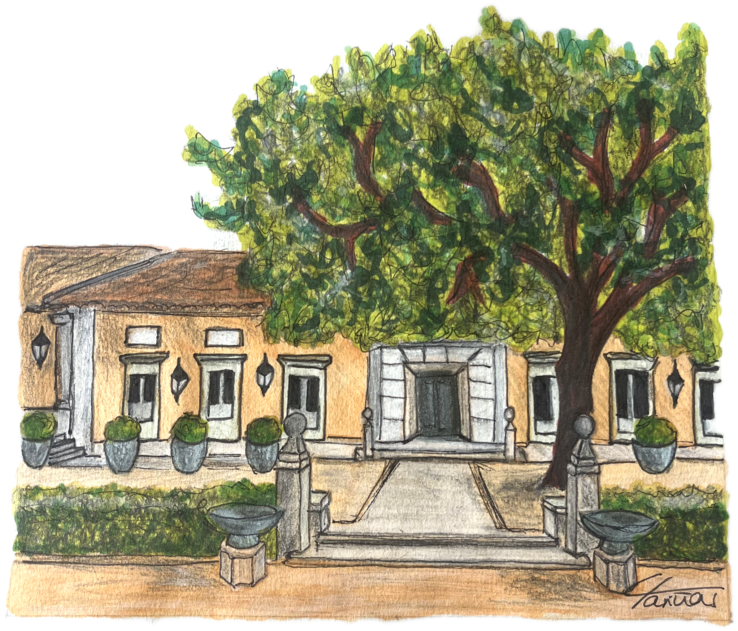 Casa de Mónico