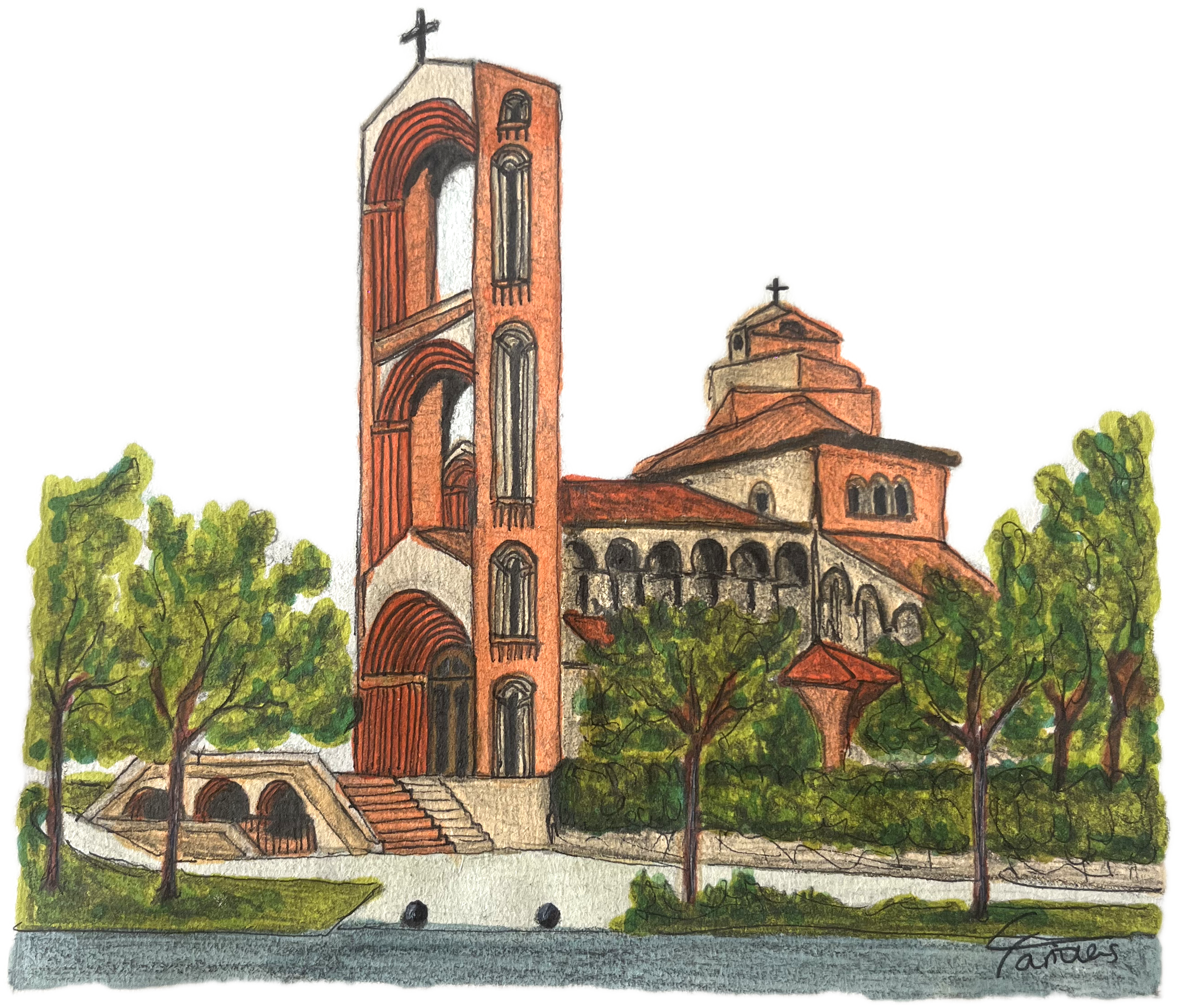 Parroquia Santa María de Caná
