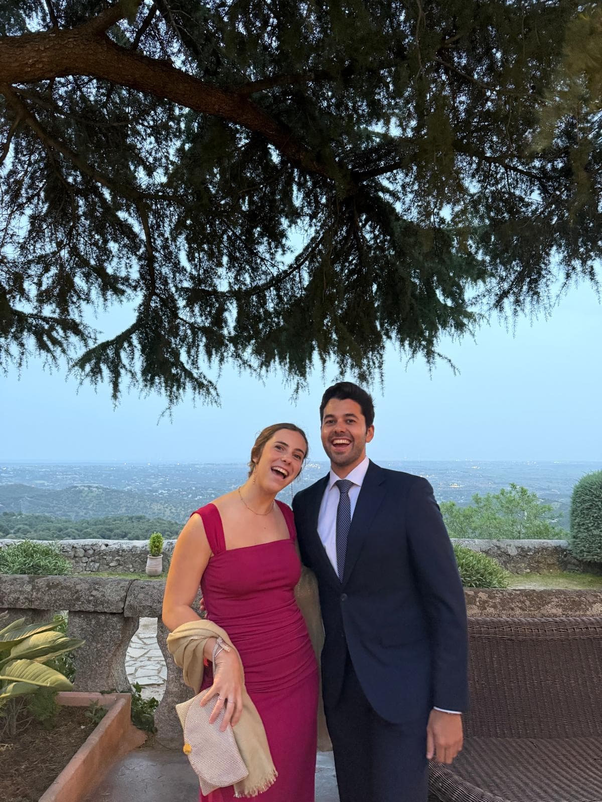 Foto de la boda