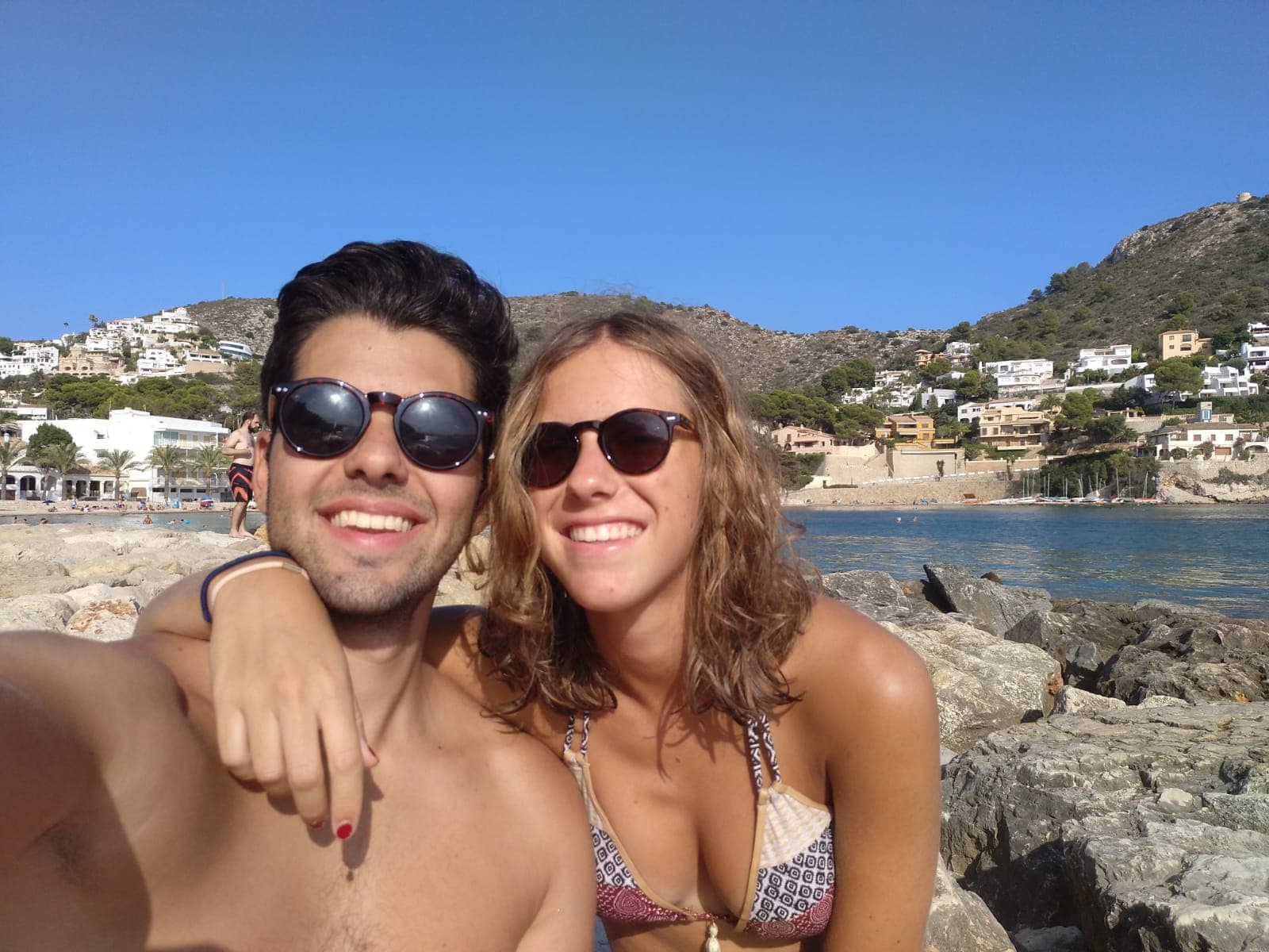 Foto de la boda