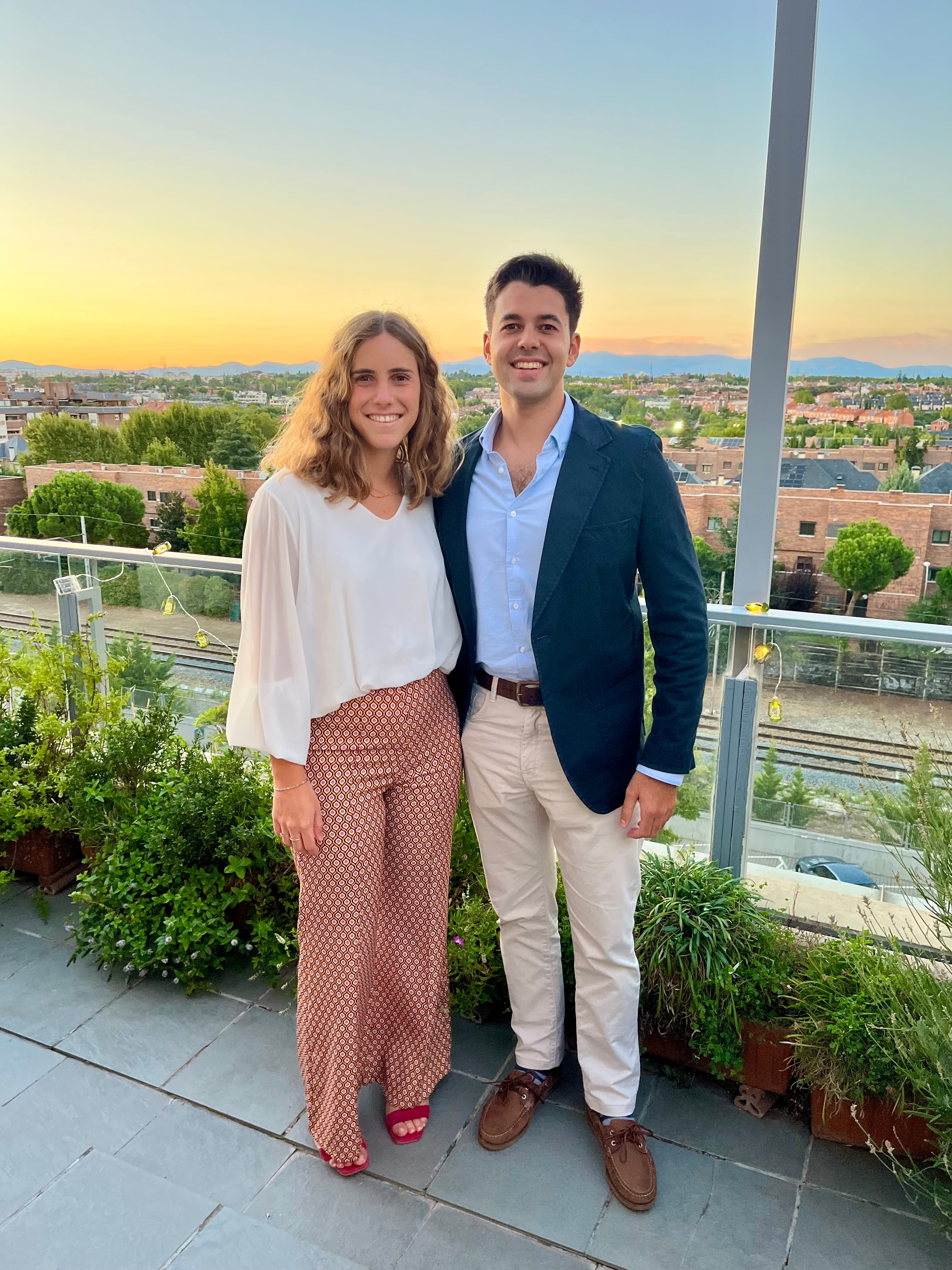 Foto de la boda