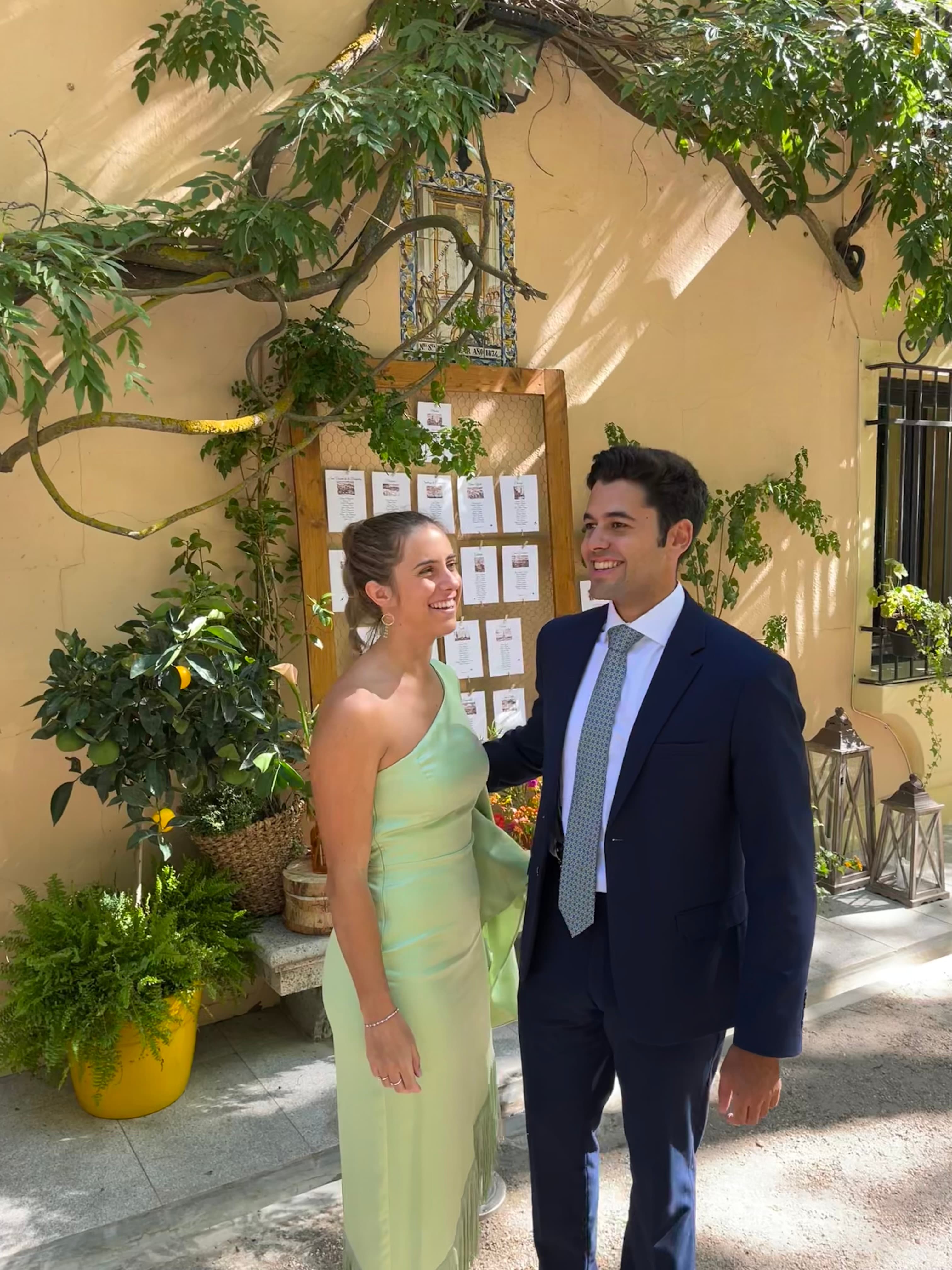 Foto de la boda