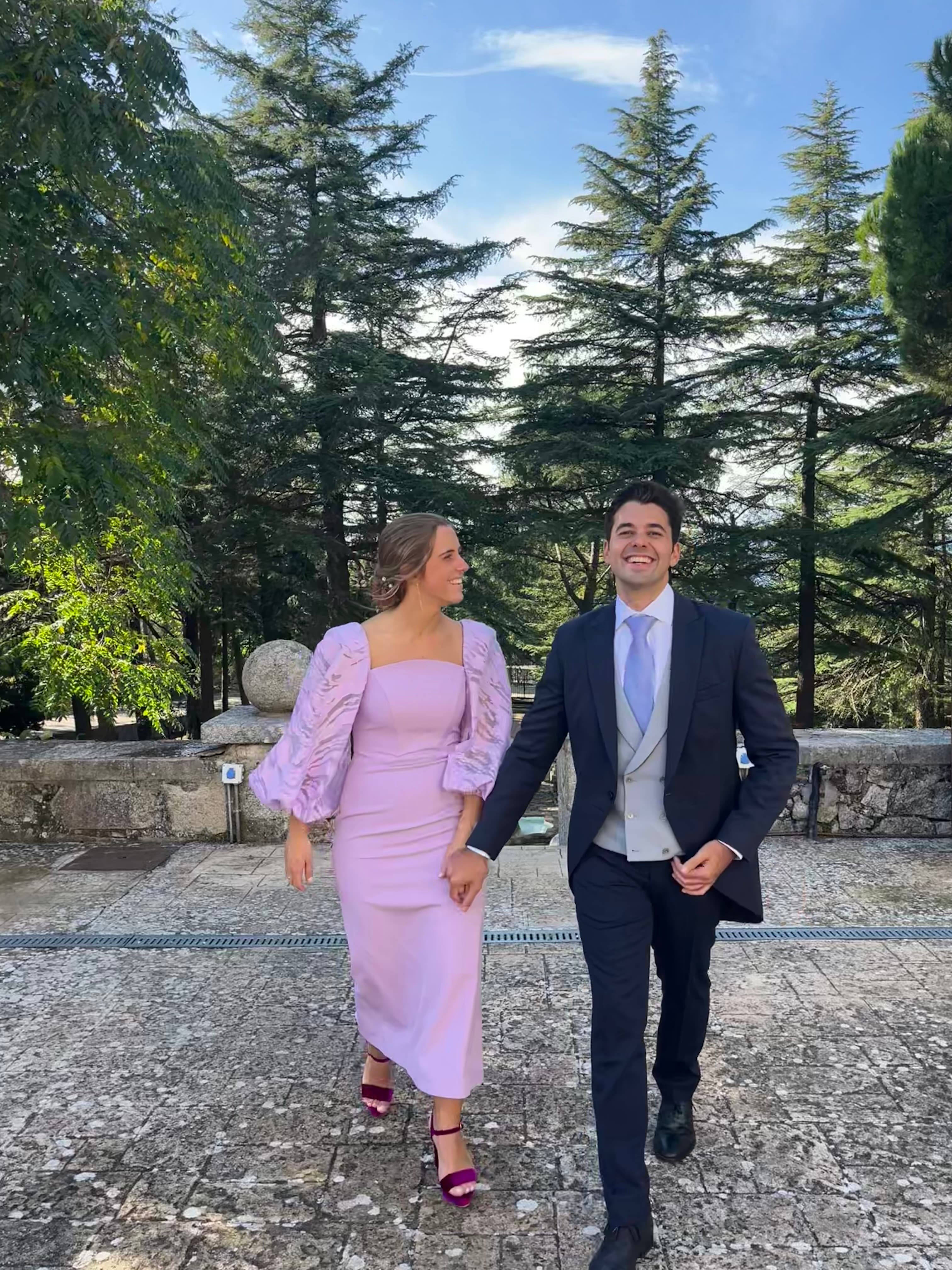Foto de la boda