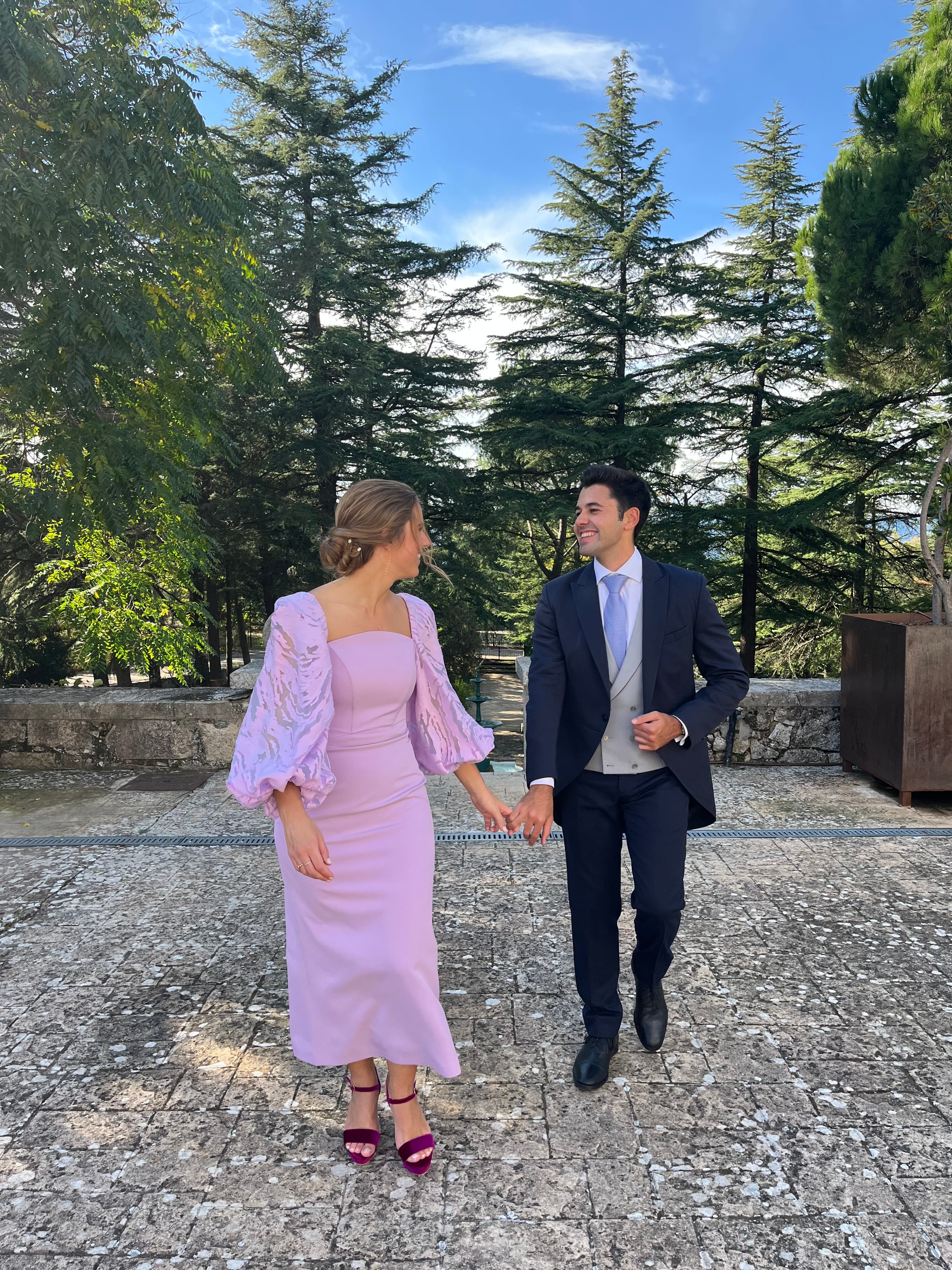 Foto de la boda