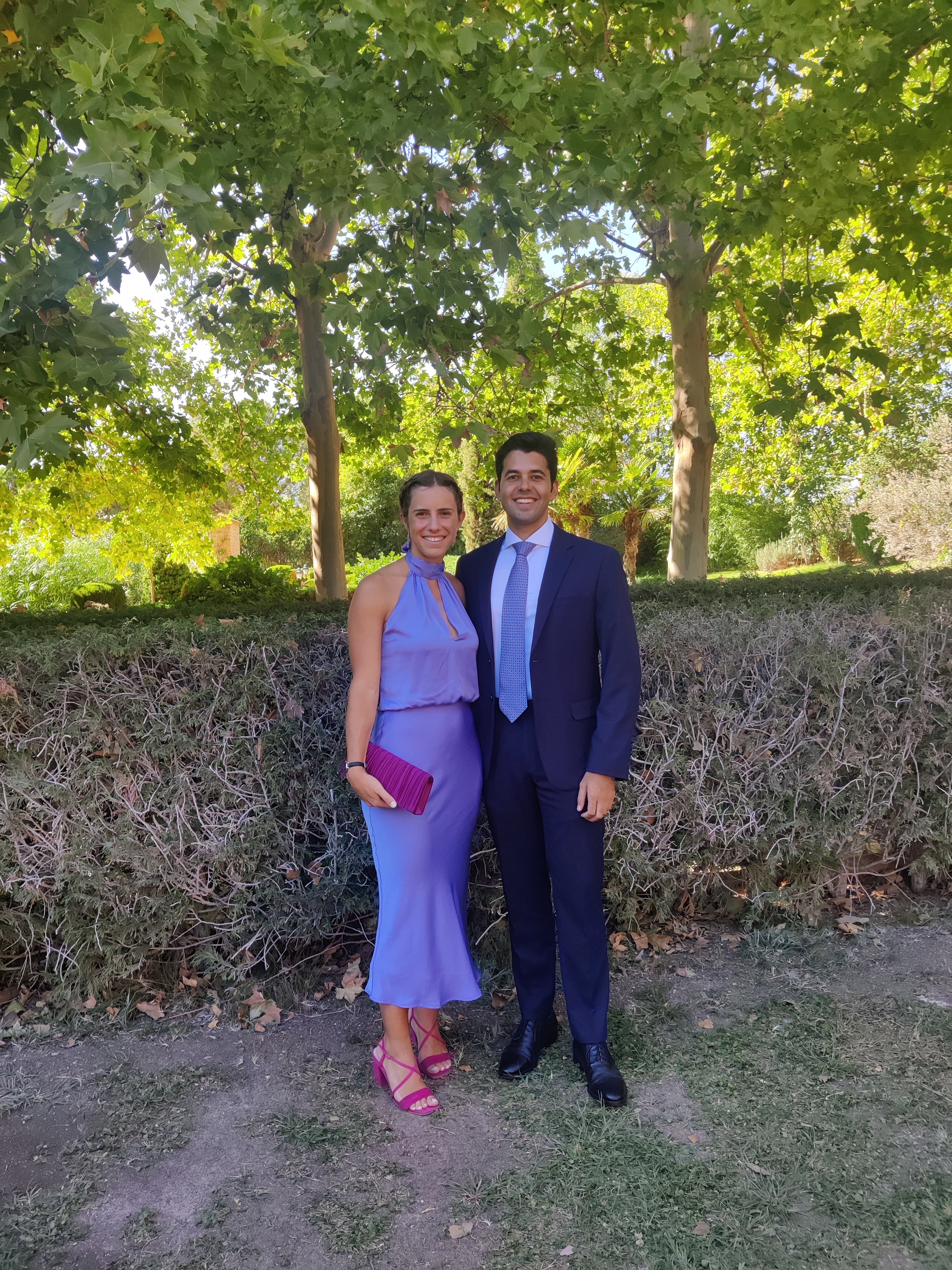 Foto de la boda