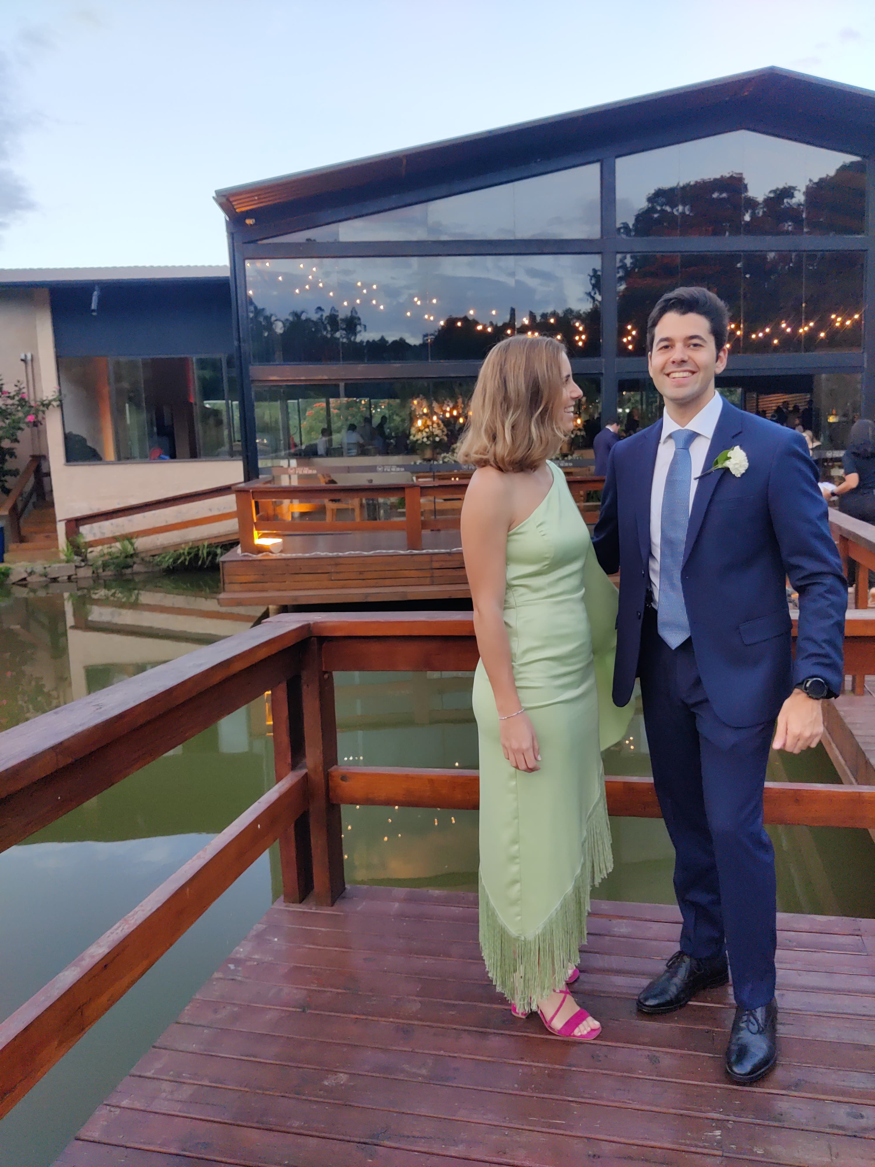 Foto de la boda