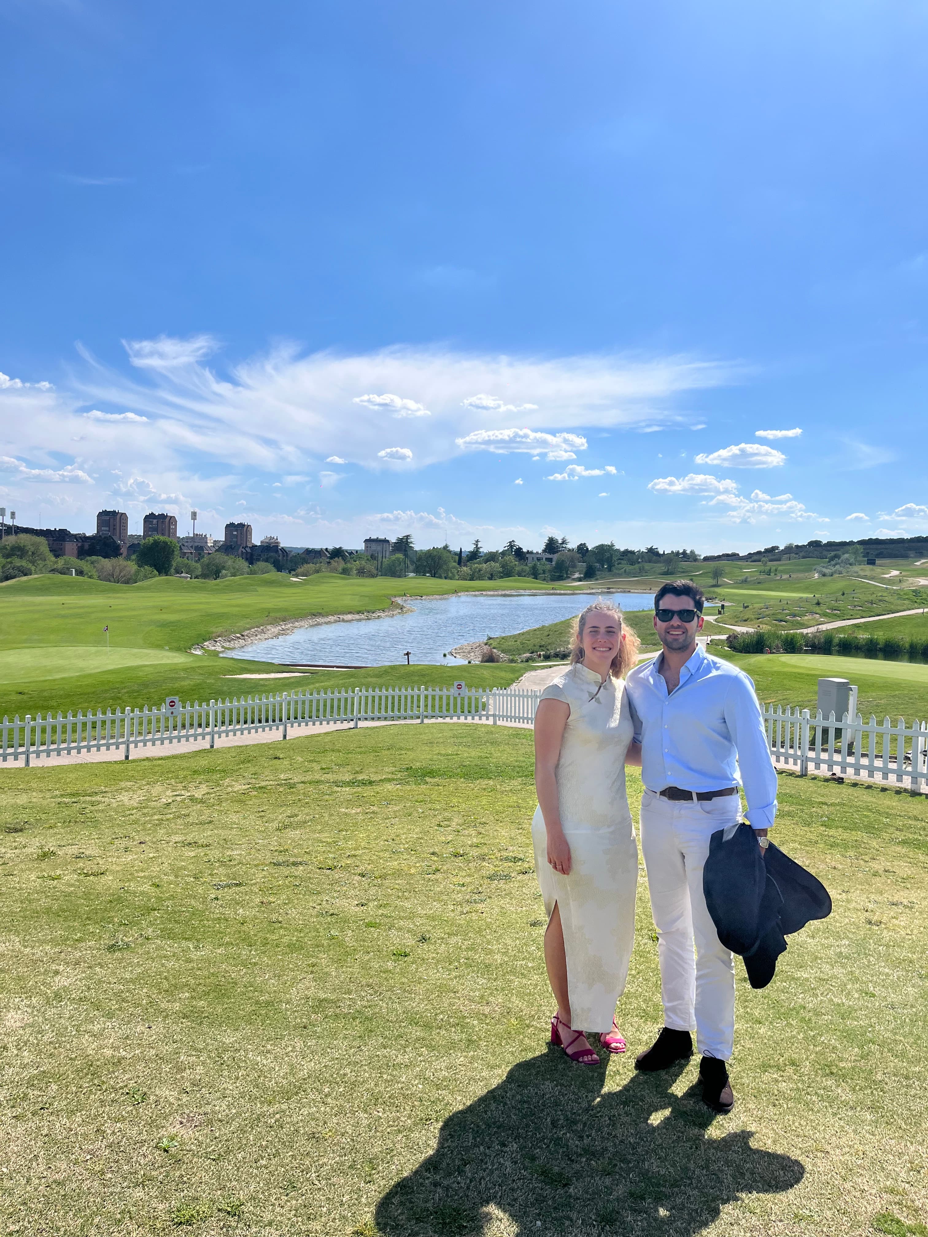 Foto de la boda