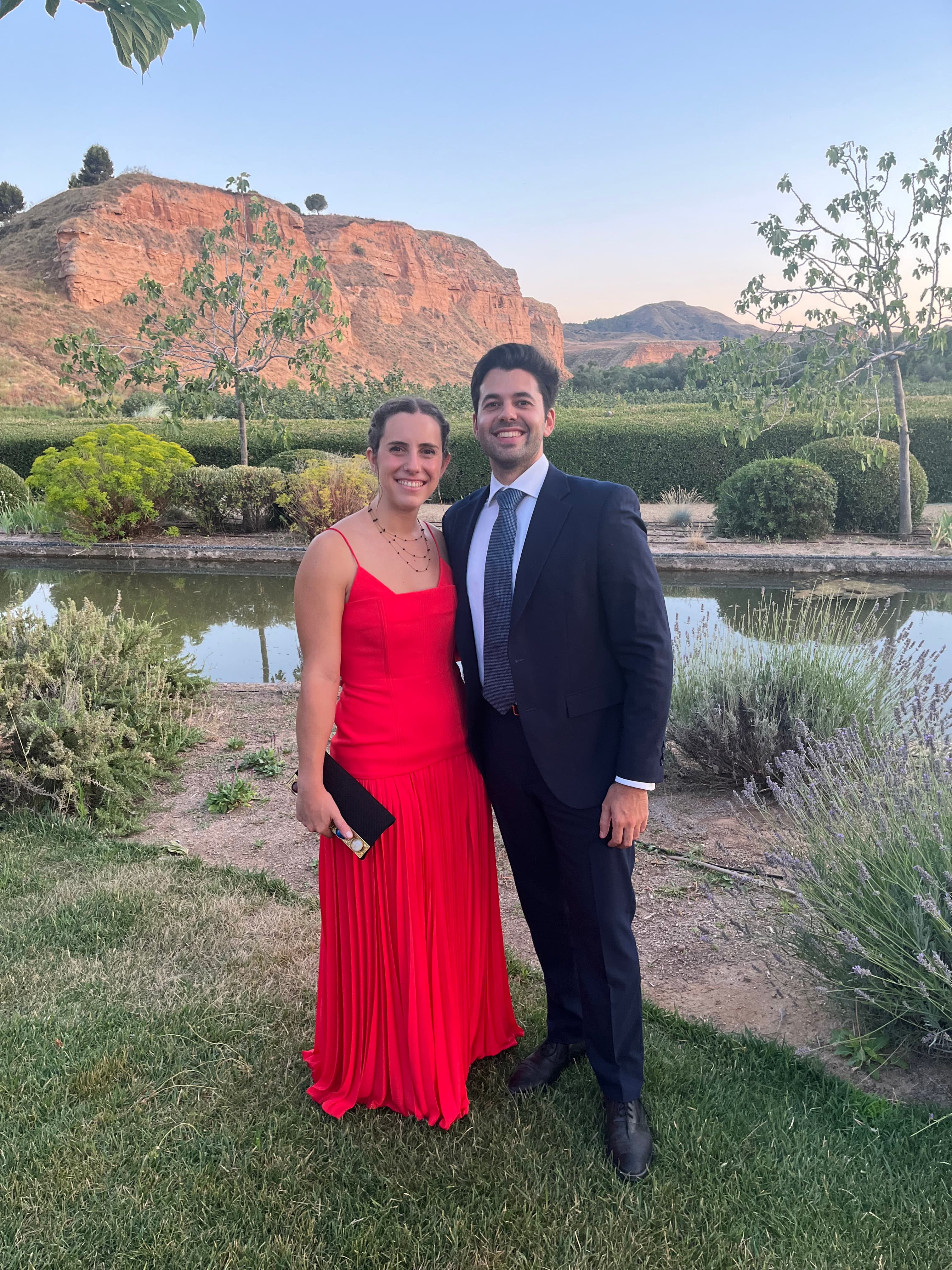 Foto de la boda