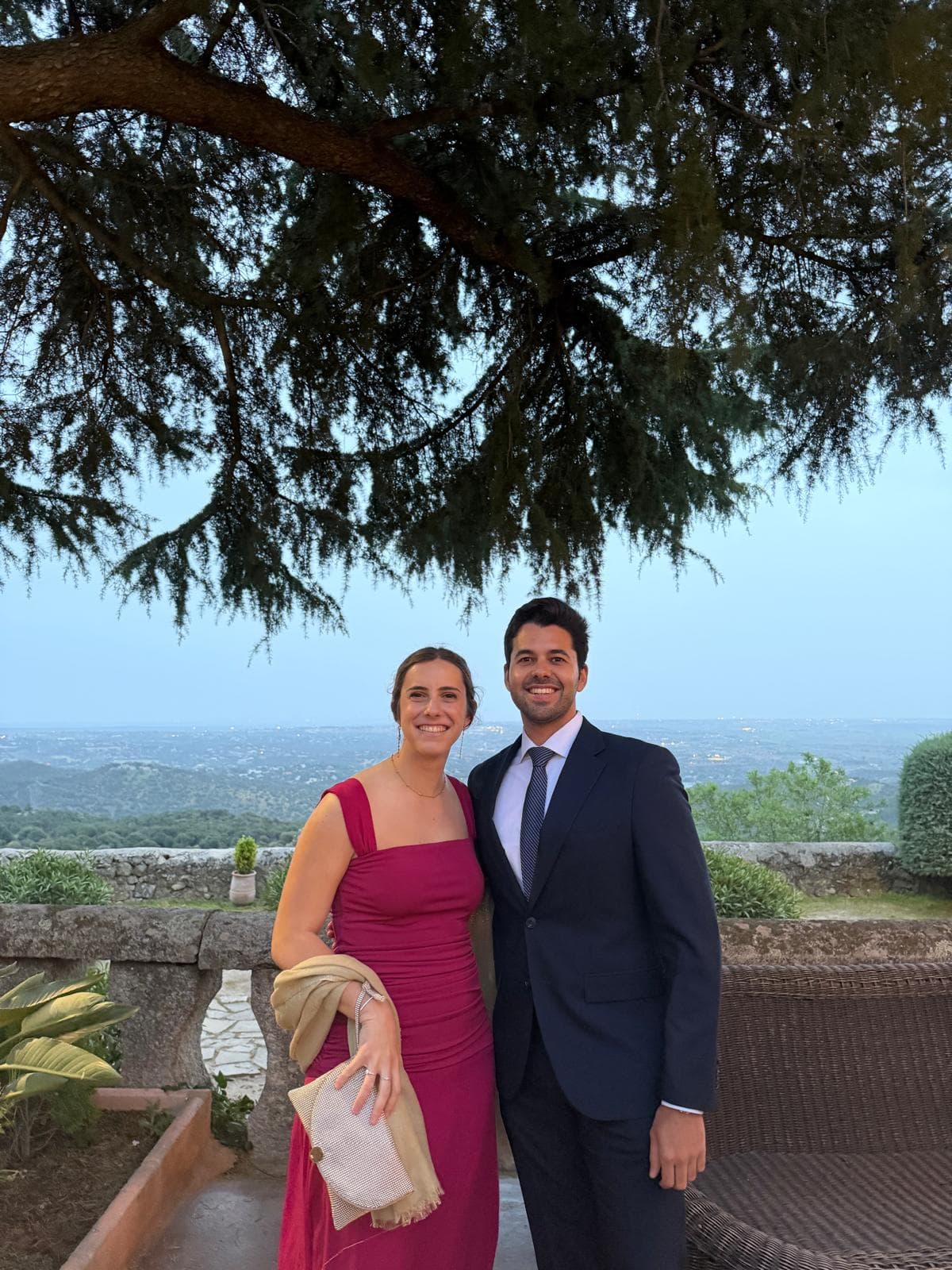Foto de la boda