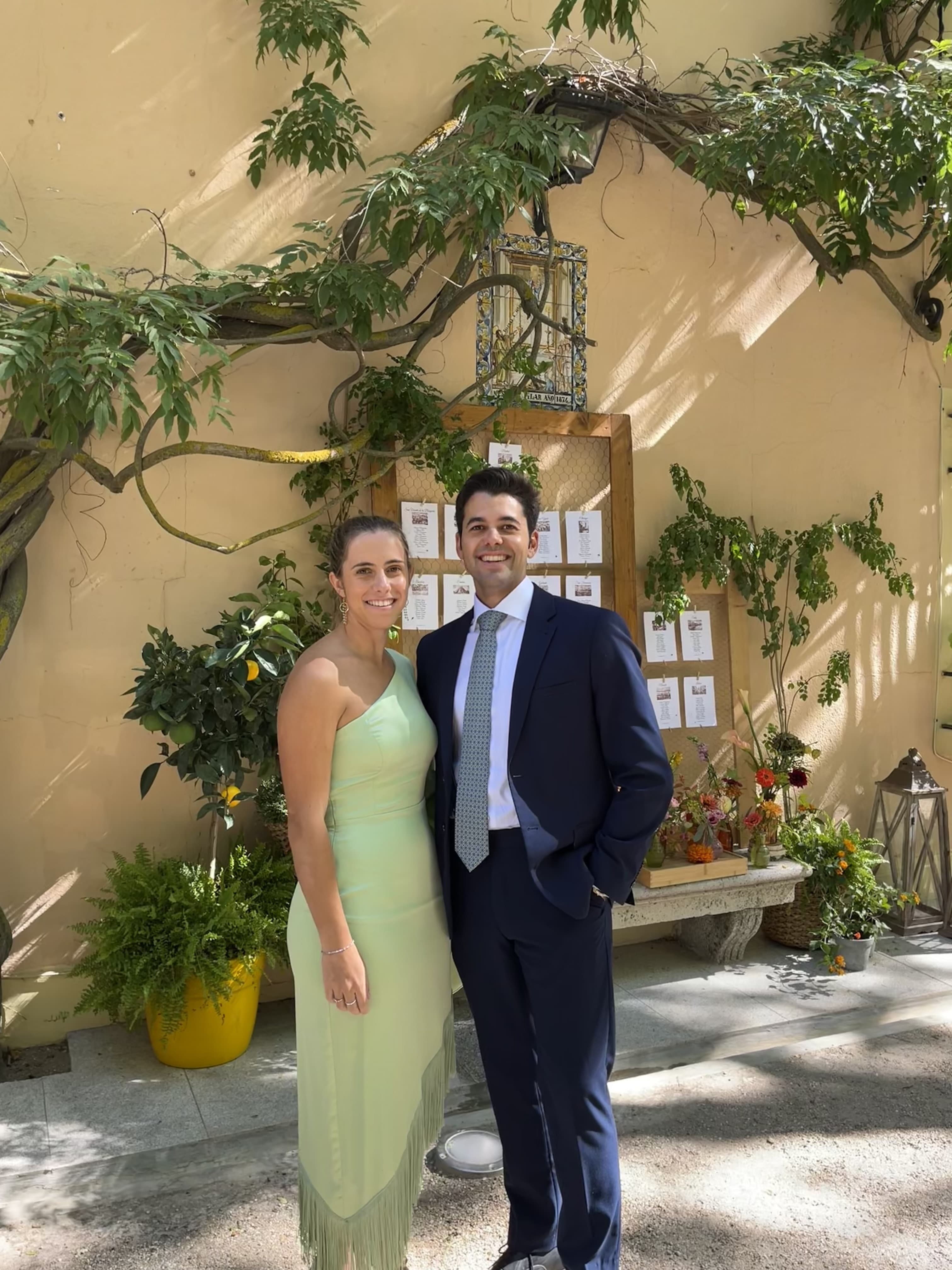 Foto de la boda