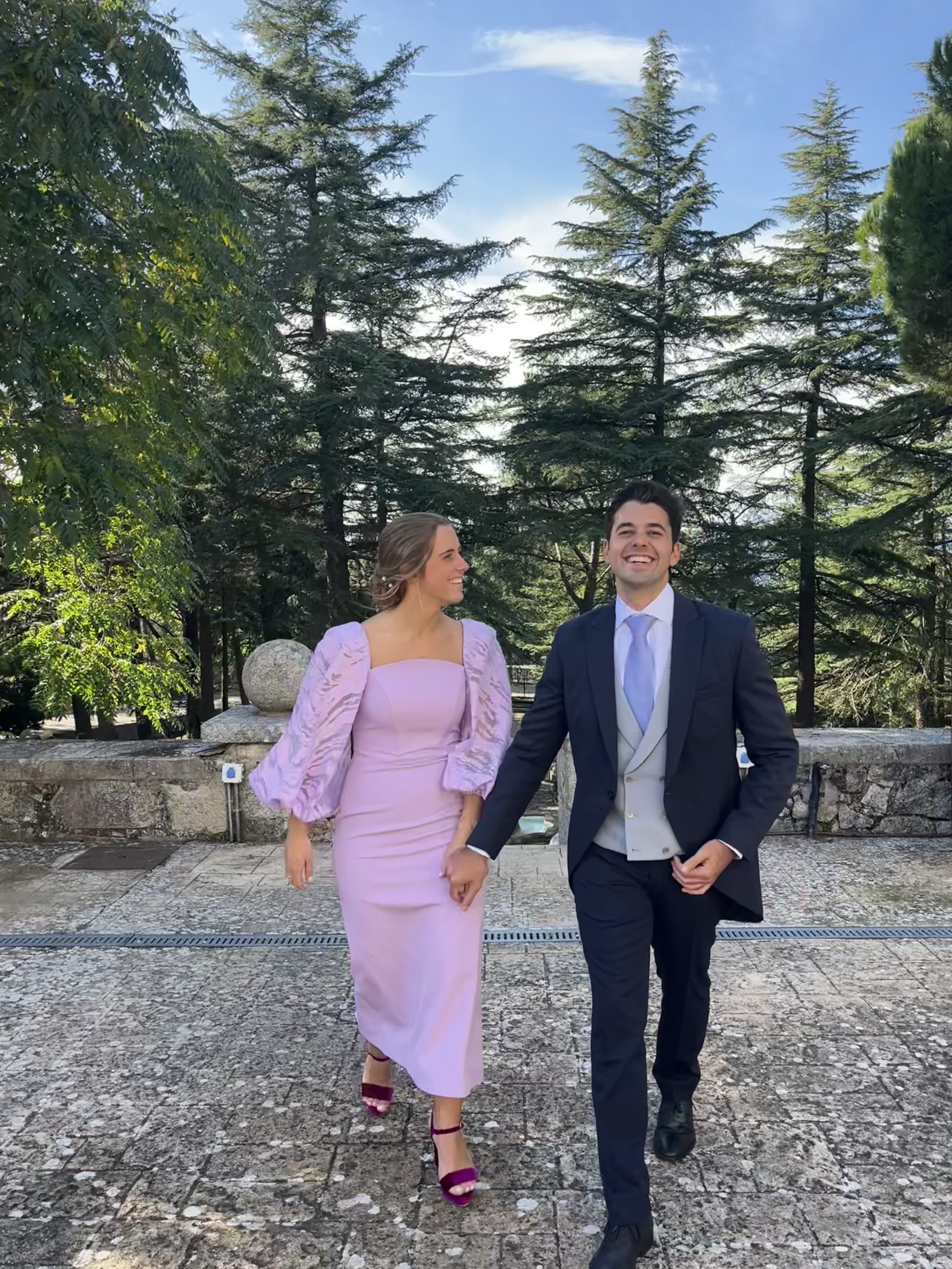 Foto de la boda